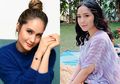 Foto Bareng Pakai Lipstik Berwarna Ngejreng Lebih Cantik Nagita Slavina Atau Cinta Laura?