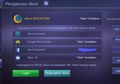 Ini Cara Mengembalikan Akun Mobile Legends yang Hilang Setelah Update Versi Cepat