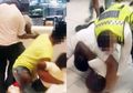 Seorang Pelanggan Mengamuk Hingga Terjadi Perkelahian Hebat di Sebuah Restoran Cepat Saji, Alasannya Bikin Geleng-geleng Kepala