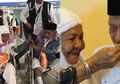 Masih Ingat Kakek Mahmud yang Cemburui Petugas Haji karena Bantu Dorong Kursi Roda Istrinya? Pasangan Itu Kembali Tampil Romantis Sepulang Haji