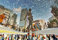 Menangkap Kesibukan Sekaligus Keteraturan Shibuya dengan OPPO Reno 10x Zoom