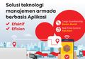 Mengenal NEXTfleet, Solusi Pengelolaan Kendaraan dari Indosat Ooredoo