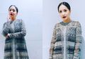 Baru Selesai Keramas, Nagita Slavina Kenakan T-shirt Dress Seharga Hampir 300 Ribuan