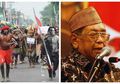 Tanpa Penjagaan Ketat Temui Orang-Orang Papua Inilah Kisah Presiden Gus Dur, Berhasil Menyelesaikan Konflik di Papua Tanpa Gunakan Kekerasan