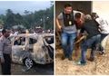 Detik-Detik Mencekam Penangkapan Pembunuh Bayaran Aulia Kesuma yang Tega Bunuh dan Bakar Suami dan Anak Tiri di Lampung