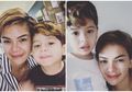 Unggah Foto Mandi Bareng Putranya, Nikita Mirzani Langsung Jadi Sorotan
