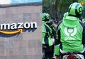 Amazon akan Suntikan Dana Segar ke Gojek