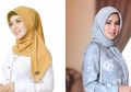 Jadi Istri Pengusaha Kaya, Ini Beda Gaya Syahrini dan Olla Ramlan Kenakan Baju Serba Hitam dan Ikat Pinggang Mewah yang Sama!