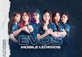Uwu Banget! EVOS eSports Kenalkan Divisi Mobile Legends Ladies