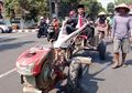 Ada yang Bawa 3 Istri hingga Berangkat Naik Traktor, Ini 9 Kisah Menarik Pelantikan Anggota DPRD
