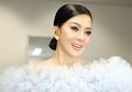 Walau Rambut Berantakan, Penampilan Syahrini Tetap Banjir Pujian