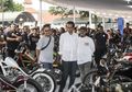 Boleh Buat Selfie, Motor Custom Jokowi dan Gibran Rakabuming akan Ditampilkan di Otobursa Tumplek Blek 2019