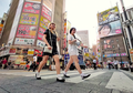 Memotret Kreativitas Anak Muda Jepang di Harajuku dengan OPPO Reno 10x Zoom
