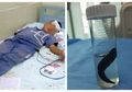 Ngeri! Bocah ini Alami Batuk Berdarah Selama 10 Hari, Penyebabnya Sungguh Bikin Merinding!