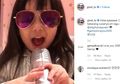 Nyanyi I Love You 3000 Liriknya Diubah, Gempi Dipuji Stephanie Poetri