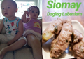 MPASI Daging Sapi ala Cynthia Lamusu, Siomay Daging Labu Siam untuk Camilan Si Kecil