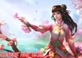 Guinevere 'Lotus', Skin Starlight Member Mobile Legends September 2019