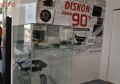 Wow, di Otobursa Tumplek Blek 2019 Part dan Aksesori Honda Didiskon Hingga 90 Persen