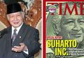 Ketika Majalah Time Pernah Kena Denda Rp1 Triliun Karena Tulis Berita Tentang Soeharto Inc