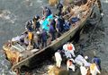 Kisah Sebuah Kapal Tak Berawak Tiba-tiba Berlabuh, Saat Dilihat Bagian Dalamnya, Isinya 'Mengerikan'