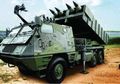 Inilah Peluncur Roket Andalan TNI AD MLRS ASTROS, Sekali Meledak 1 Hektar Tanah Rata!