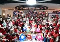 Tak Hanya Ajak 'Monster' Kecil Rayakan Ulang Tahun Pertamanya, Birth Club August 2018 Juga Jadi Ajang Berbagi Info Seputar Anak