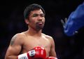 Manny Pacquiao Nyatakan Negatif Virus Corona Meski Hasil Tes Diragukan