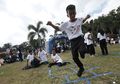 Hindari Kecanduan Gadget, Combantrin Ajak Anak Ikut Gerakan Jam Main Kita