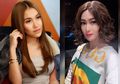 Kayak Orang Kembar, Intip Tampilan Ayu Ting Ting dan Inul Daratista Saat Pamerkan Rambut Keriting yang Mirip