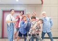 Pulang ke Korea Selatan, Pesawat yang Ditumpangi Boyband PENTAGON Harus Berputar di Atas Laut Jawa Selama 2 Jam