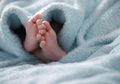 Memprihatinkan, Bayi Perempuan Ini Dilahirkan dengan 4 Kaki dan 3 Tangan Menutupi Dada dan Perutnya, Seperti Ini Kondisinya