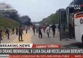Inilah Kesaksian Korban Selamat Mengenai Detik-detik Kecelakaan Beruntun di Tol Cipularang