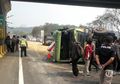 Kecelakaan Beruntun di Tol Cipularang: Ini Jalur yang Harus Diwaspadai Saat Melintasi Tol Cipularang