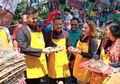 Hadirkan Menu Baru Ikan Asap Krispi, Sasa dan Dinas Perikanan Kota Probolinggo Pecahkan Rekor MURI