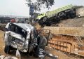 Kecelakaan Maut di Tol Cipularang: Benarkah Tol Cipularang Km 90 Dibangun dengan Desain yang Salah?