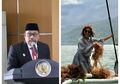 Merasa Dirugikan Atas Kebijakan Menteri Susi, Gubernur Maluku Menyatakan Perang, Kantor Bu Susi Dia Suruh Pindah ke Sini
