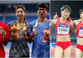Juara Lomba Lari Wanita di China Ini Bikin Heboh Netizen, Jenis Kelaminnya Bikin Kaget