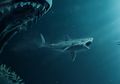 Panjang Giginya Saja Bisa Capai 17 cm, Mungkinkah Megalodon Masih Hidup Bersembunyi Jauh di Kedalaman Lautan?