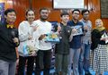Seru Abis Acara Meet And Greet Team RRQ Di Malang Bareng Kenboo!