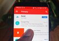 Keren! Kini Ganti Akun Gmail di Ponsel Android Cukup Diusap Saja