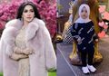 Lihat Fashion Hijab Keponakan Syahrini Pakai Tas Branded Harga Belasan Hingga Puluhan Juta Rupiah