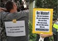 'Be Water', 7 Taktik Aksi Massa Ini Buktikan Warga Hong Kong Demo dengan Andalkan Otak, Bukan Otot