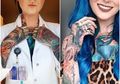 Sarah Gray, Dokter Paling Bertato dan Paling Berwarna di Dunia, Seiringkan Medis dan Seni Tubuh