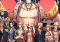 Netflix Akan Garap Serial Anime One Piece Versi Live Action