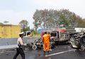 Kasus Kecelakaan Beruntun di Tol Cipularang: 2 Sopir Truk Jadi Tersangka, Ini Pelanggaran Mereka