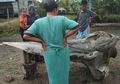 Tercium Bau Busuk dari Benda Raksasa yang Awalnya Dikira Kayu, Ternyata Sudarmin Temukan Benda Berharga Ini