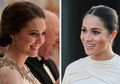 Jadi Menantu Bangsawan, Kate Middleton dan Meghan Markle Punya Jadwal untuk Pakai Perhiasan
