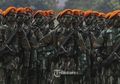 Urutan Tanda Kepangkatan Tentara Nasional Indonesia untuk Angkatan Darat, Laut dan Udara, Simak Selengkapnya
