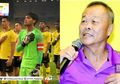 Ceritakan Dahsyatnya Diteror Lebih dari 100 Ribu Penonton di Gelora Bung Karno, Legenda Timnas Malaysia Beri Wasiat Pada Penerusnya Sebelum Lawan Timnas Indonesia