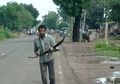 3 Tahun Kerap Diserang Burung Gagak, Konon Burung Itu Marah Karena Masa Lalu Pria Ini
